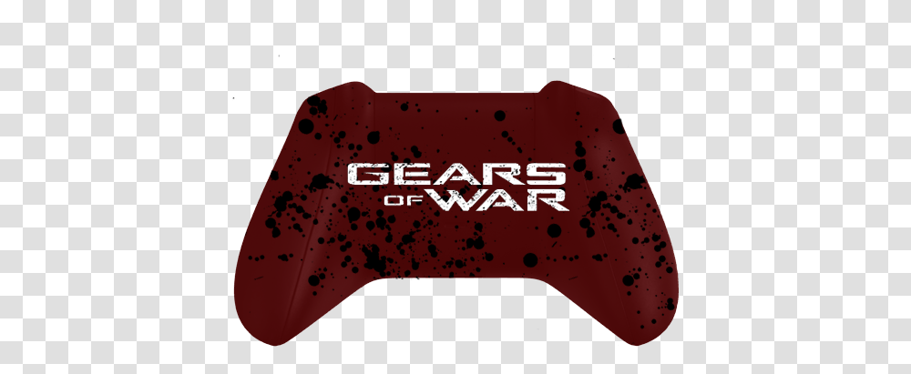 Gears Of War Controller Custom Kontrollers, Cushion, Pillow, Mammal Transparent Png