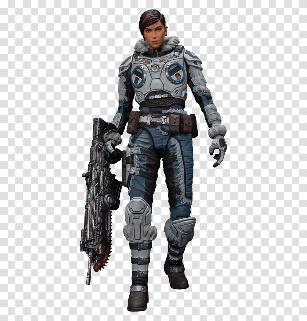 Gears Of War Figures, Person, Costume, Astronaut Transparent Png