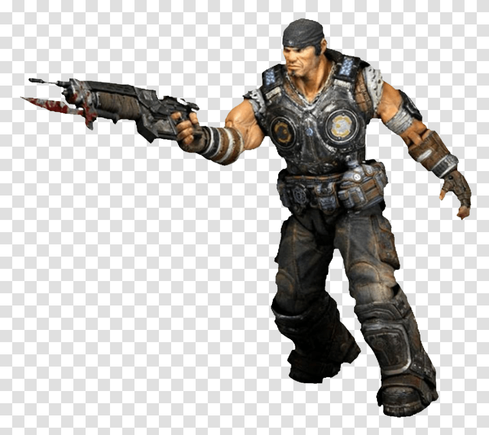 Gears Of War Gears Of War Series Marcus Action, Person, Human, Costume, Quake Transparent Png