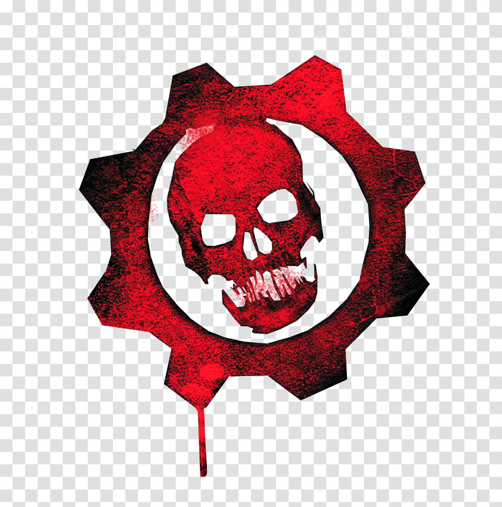 Gears Of War Hd Gears Of War Hd Images, Logo, Trademark Transparent Png