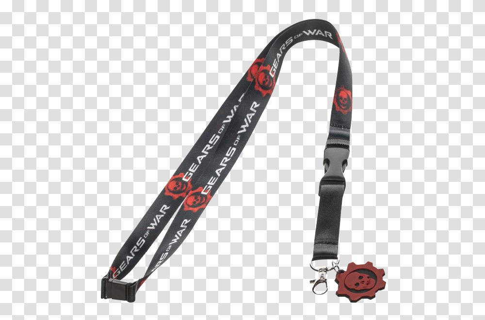 Gears Of War Lanyard Gaming Outfitters, Strap, Baseball Bat, Team Sport, Sports Transparent Png