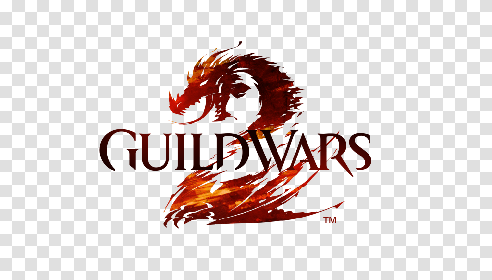 Gears Of War Logo Guild Wars 2 Box Pc Download Guild Wars 2 Logo, Mountain, Outdoors, Nature, Lava Transparent Png