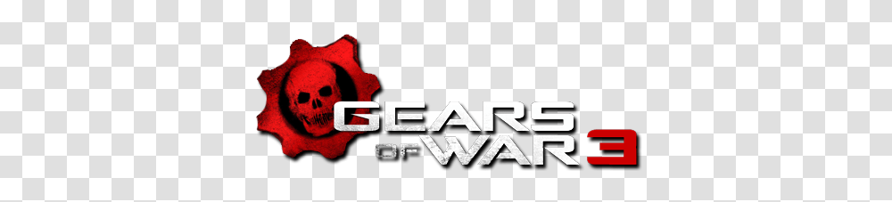 Gears Of War Logo Image, Alphabet, Urban Transparent Png