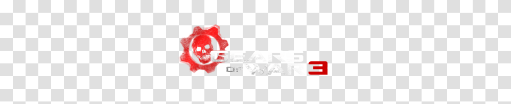 Gears Of War Logo, Red Cross, First Aid, Trademark Transparent Png