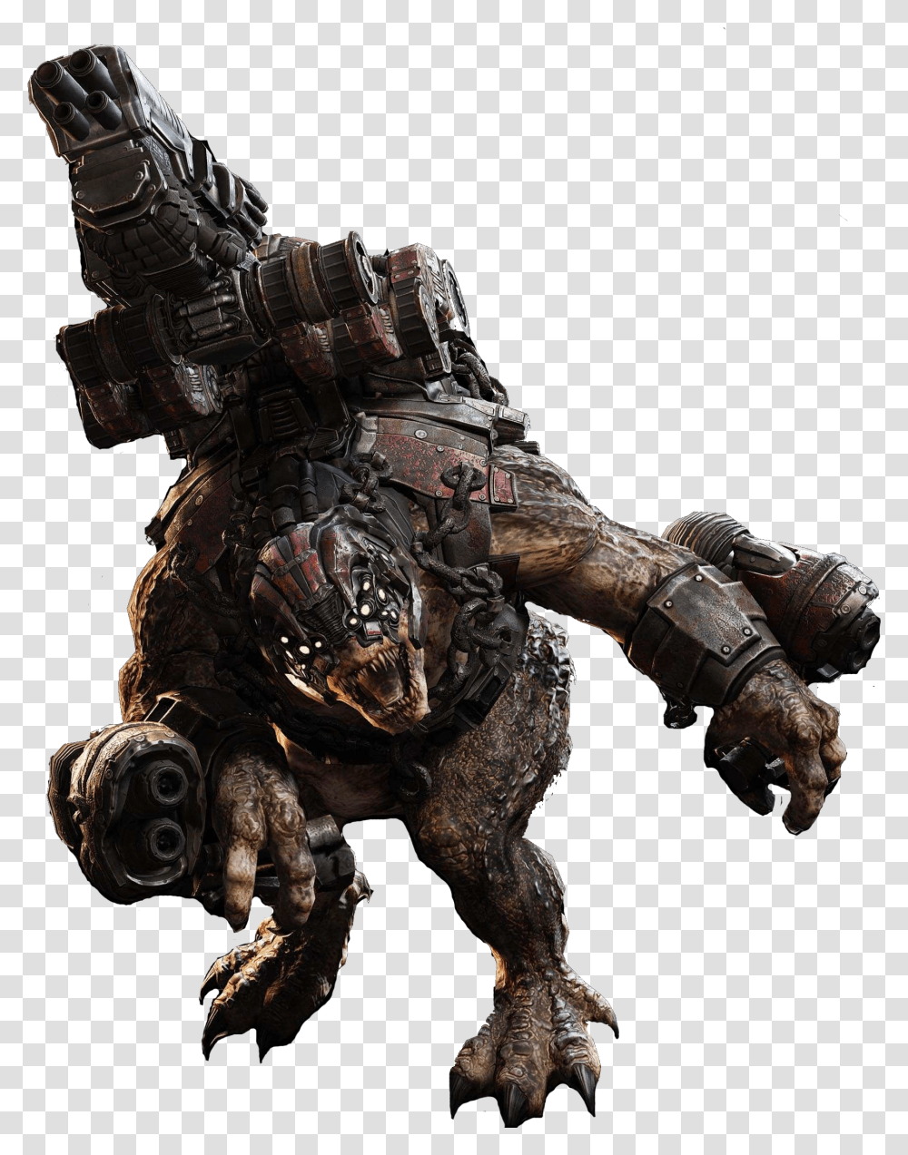 Gears Of War Monstruos, Halo, Person, Human, Quake Transparent Png