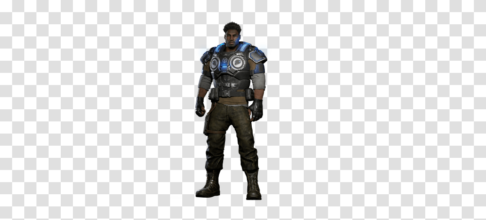 Gears Of War Render, Person, Human, Costume, Weapon Transparent Png