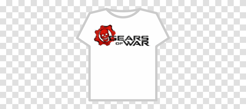 Gears Ofwarpngfile Roblox Baju Youtube Roblox, T-Shirt, Clothing, Apparel, Alphabet Transparent Png