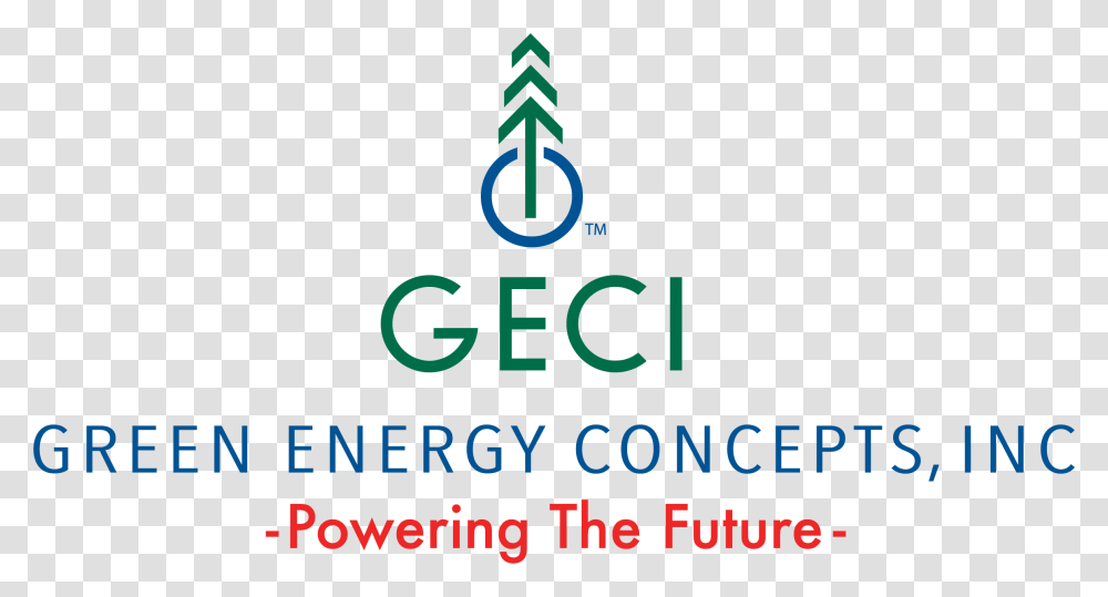 Geci Green Energy Concepts Inc Graphic Design, Word, Logo Transparent Png