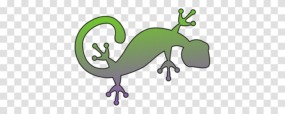 Gecko Nature, Lizard, Reptile, Animal Transparent Png