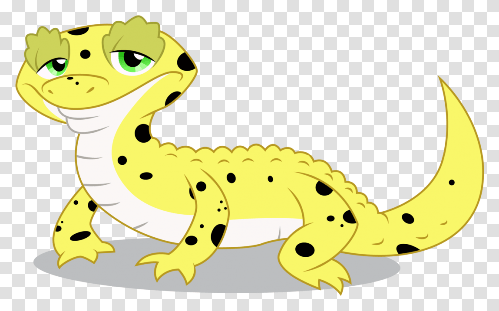 Gecko Fancy Mlp Eg Ray, Animal, Sea Life, Reptile, Amphibian Transparent Png