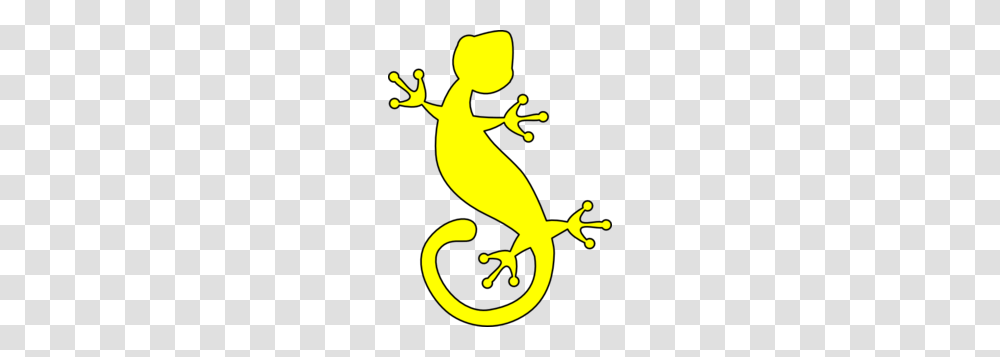 Gecko Sil Clip Art, Lizard, Reptile, Animal, Amphibian Transparent Png