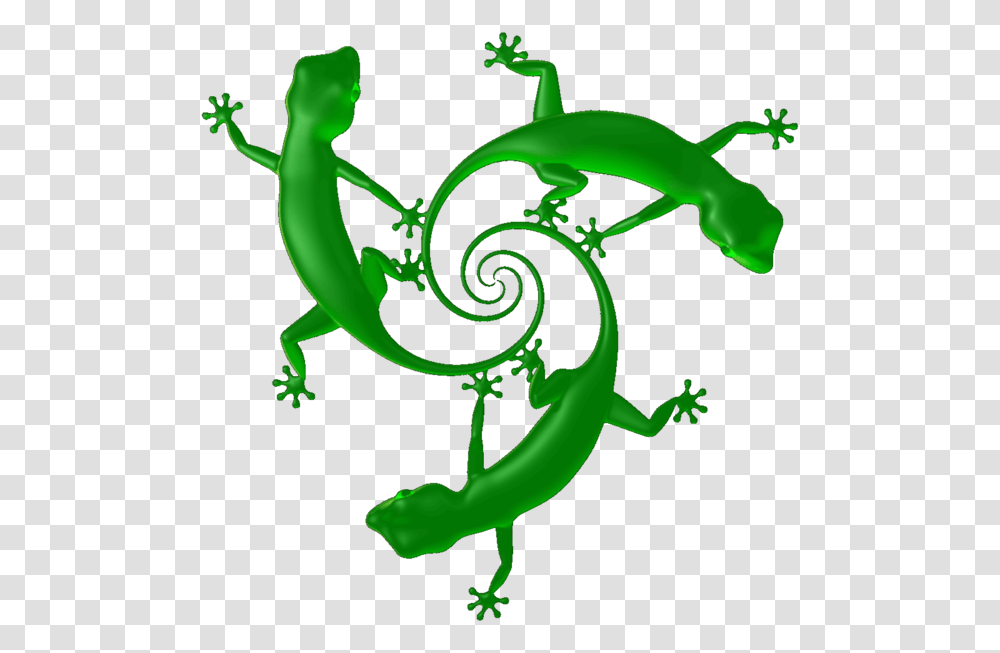 Gecko Tail Holdings Inc Sa, Lizard, Reptile, Animal, Green Lizard Transparent Png