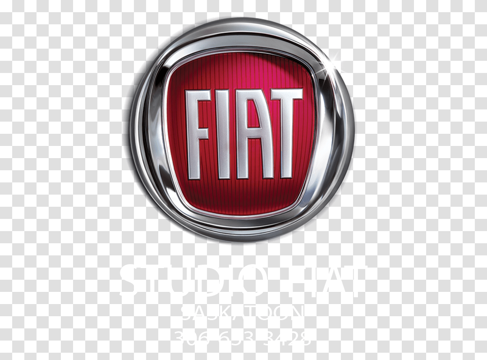 Gedime Motors Logo Fiat Transparente, Symbol, Trademark, Emblem, Text Transparent Png