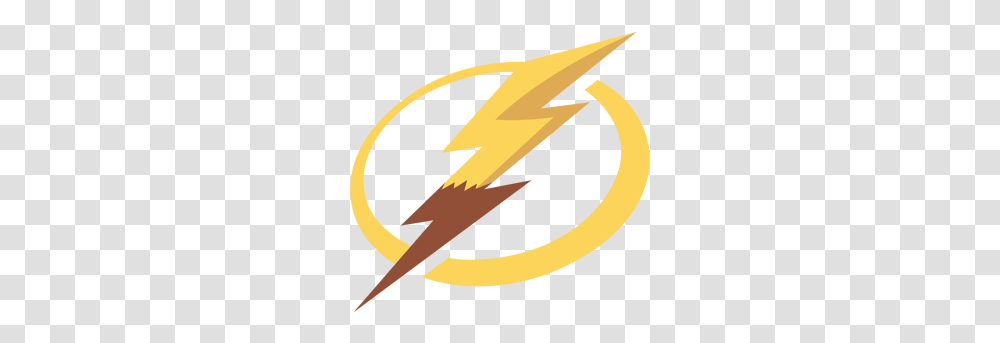 Geek Art Gallery Fresh Take Nhl Pokemon Logo Yellow Tampa Bay Lightning Logo, Symbol, Trademark, Emblem, Arrow Transparent Png