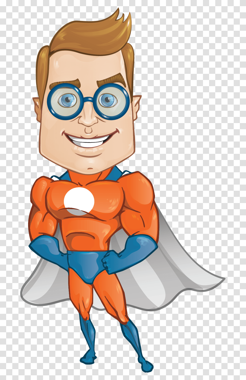 Geek Clipart Superhero, Toy, Costume, Face Transparent Png