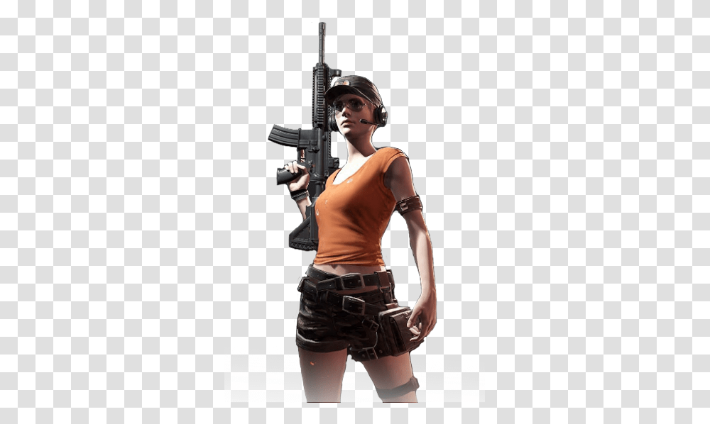 Geek Fam Battlegrounds, Person, Clothing, Sunglasses, Skirt Transparent Png