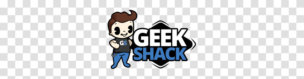 Geek Shack, Label, Logo Transparent Png