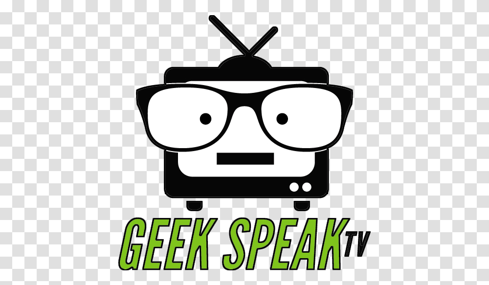 Geek Speak Tv Dot, Sunglasses, Accessories, Accessory, Advertisement Transparent Png
