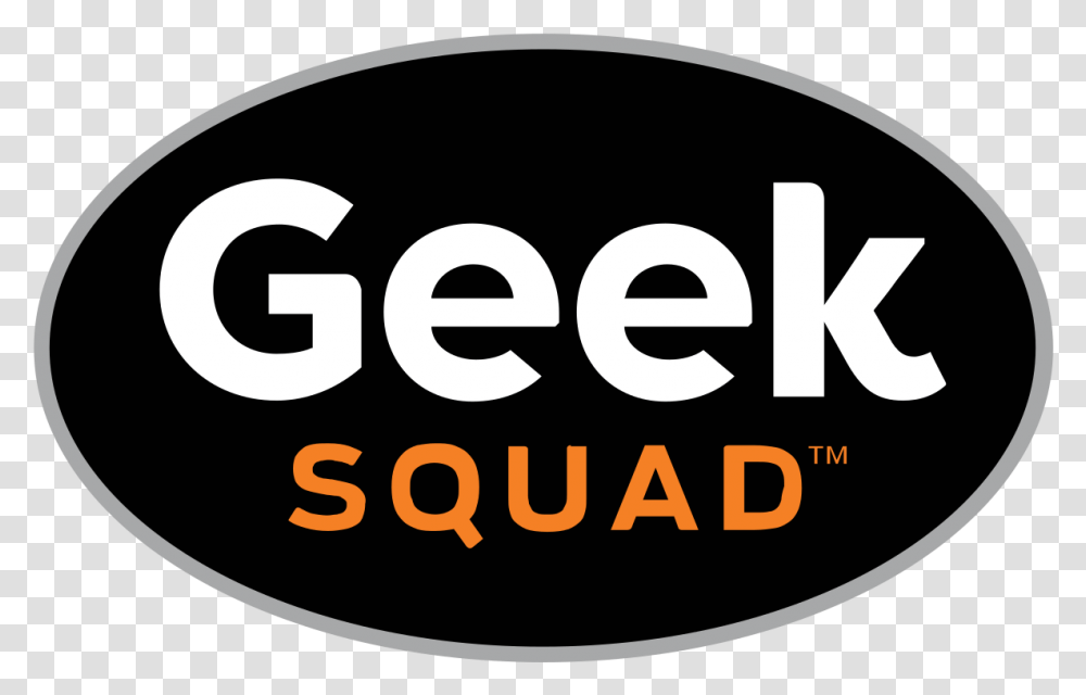 Geek Squad Business Logo Geek Squad, Label, Sticker, Number Transparent Png