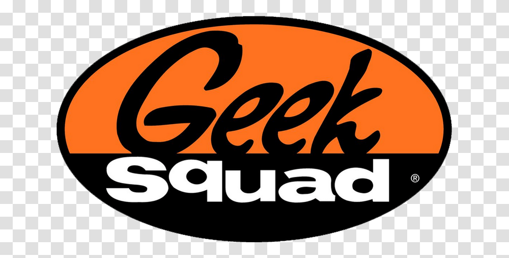 Geek Squad Offers Circle, Label, Text, Poster, Beverage Transparent Png