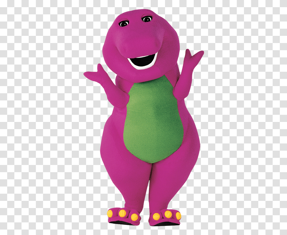 Geek Store Barney, Toy, Inflatable, Mascot, Wasp Transparent Png