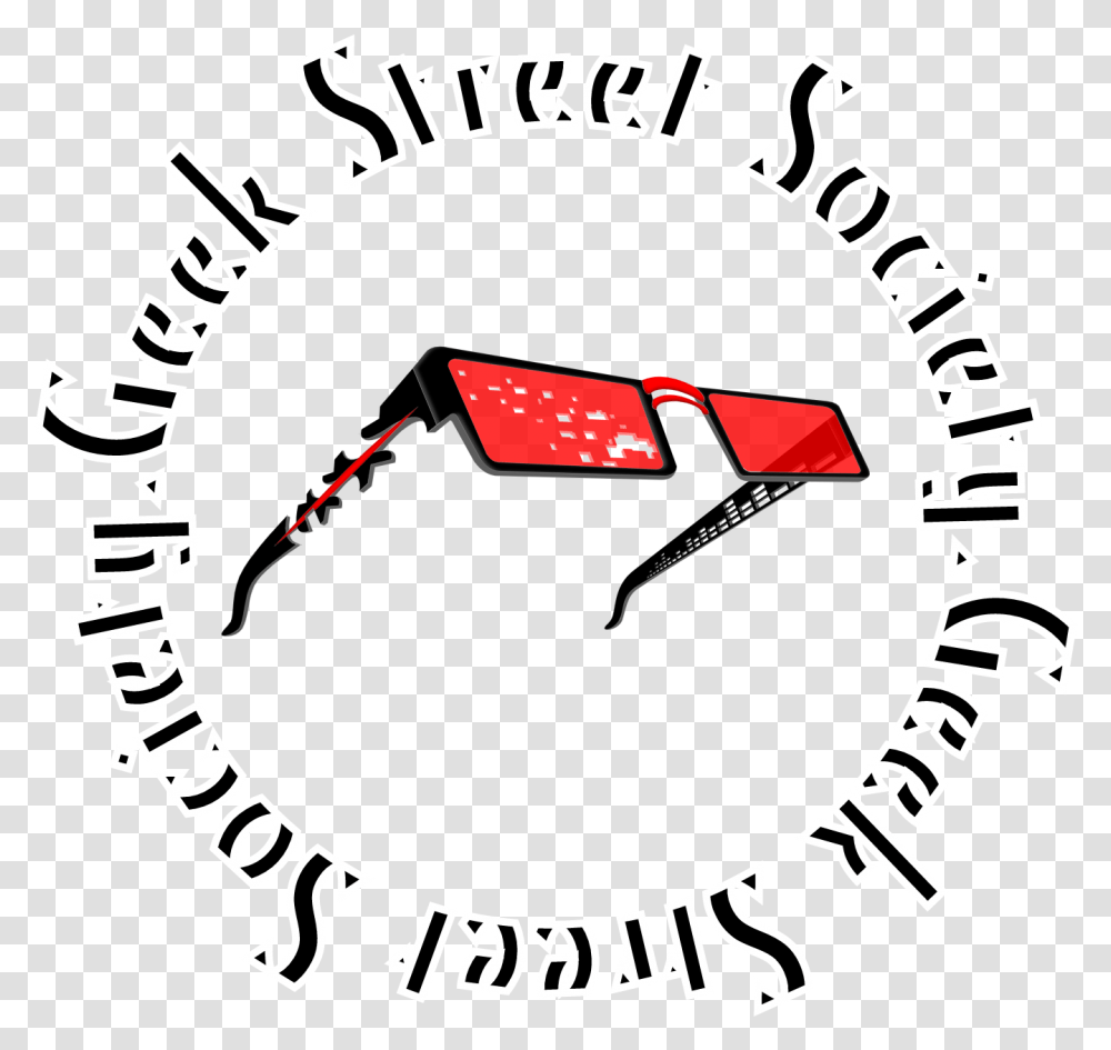 Geek Street Society Inc, Label, Logo Transparent Png