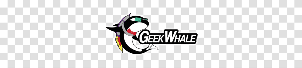 Geek Whale Studio Ghibli, Logo, Trademark, Stencil Transparent Png