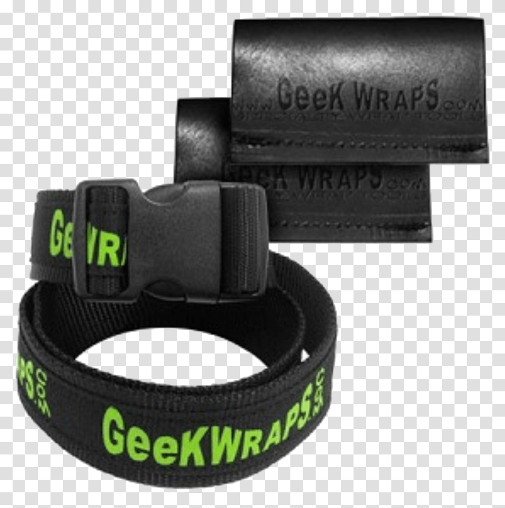 Geek Wraps Utility Belt And Sleeve Tethers Belt, Accessories, Accessory, Strap, Buckle Transparent Png