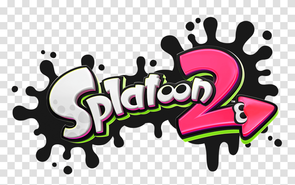 Geekdad Review Splatoon Leaves An Indelible Mark, Label, Doodle Transparent Png