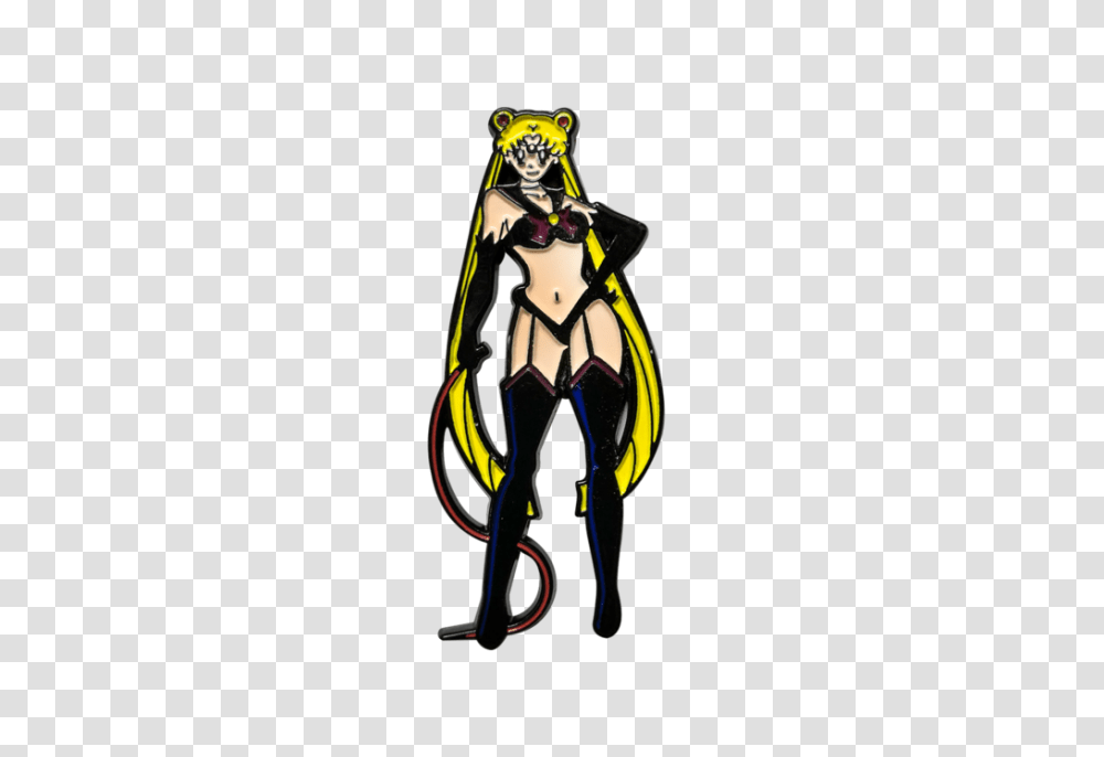 Geeky And Kinky Sailor Moon Pin, Costume, Cape, Military Uniform Transparent Png