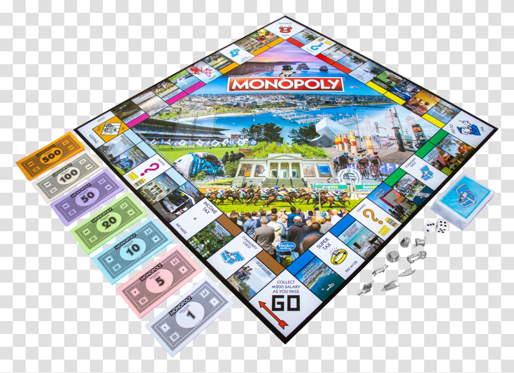 Geelong Monopoly Board, Person, Human, Tablet Computer, Electronics Transparent Png