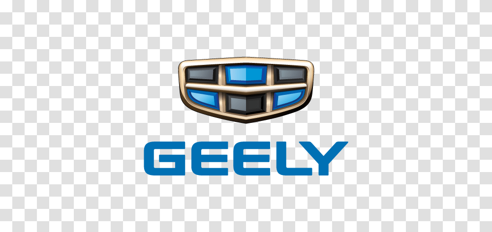 Geely Global, Logo, Trademark, Car Transparent Png