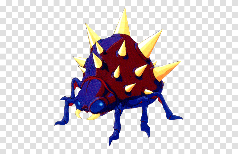 Geemer Origin Geemer Metroid, Paper, Star Symbol Transparent Png