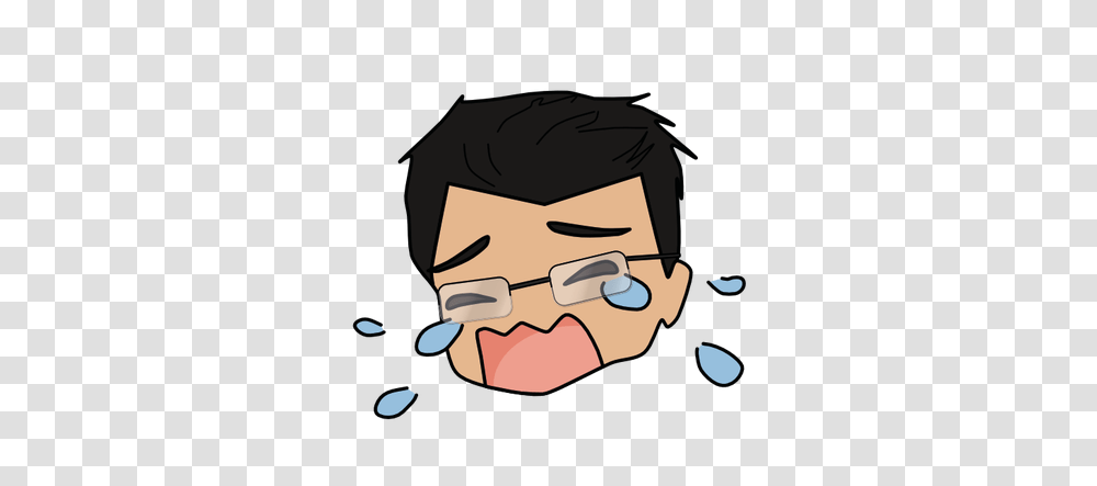 Geerickcry Custom Twitch Emoticon, Face, Head, Pillow, Cushion Transparent Png