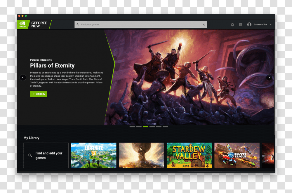Geforce Now Review Pillars Of Eternity Oboi, Person, Human, Screen, Electronics Transparent Png