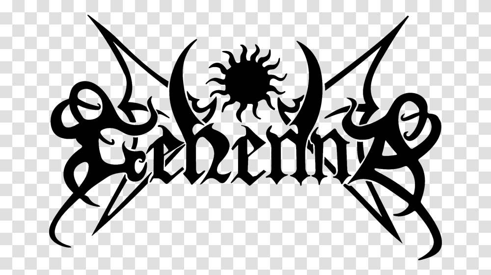 Gehenna First Spell Album Cover, Gray, World Of Warcraft Transparent Png