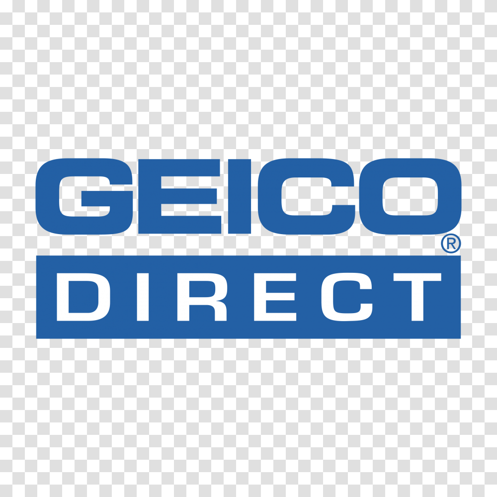 Geico Direct Logo Vector, Word, Alphabet Transparent Png