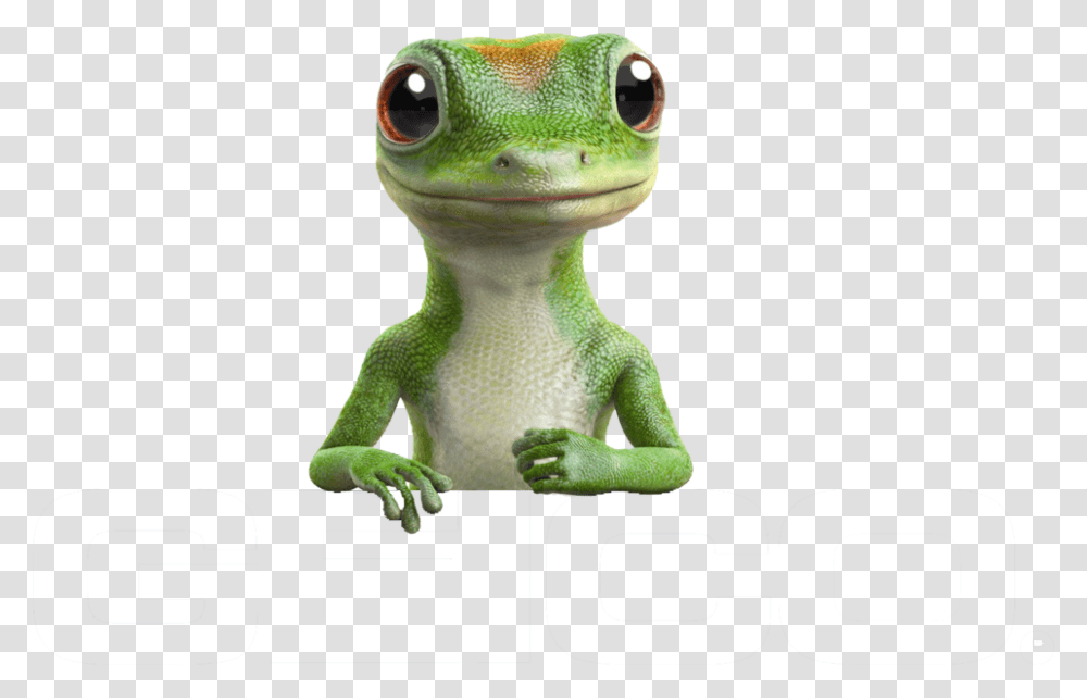 Geico Lizard Geico Insurance, Gecko, Reptile, Animal, Green Lizard Transparent Png