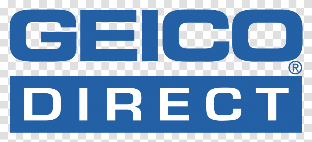Geico Logo, Number, Word Transparent Png
