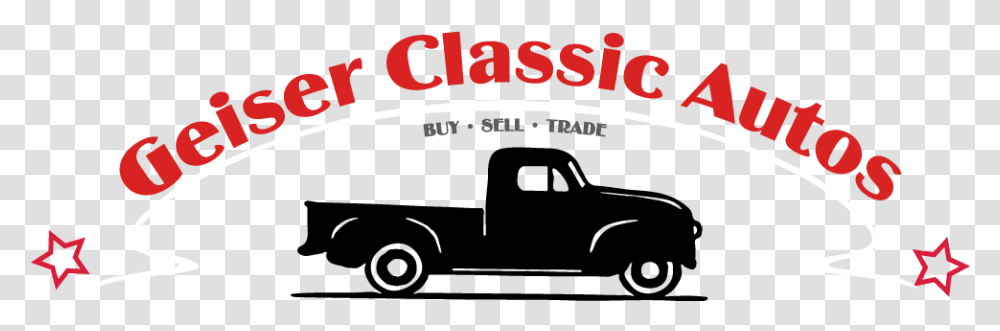 Geiser Classic Autos Chevrolet Task Force, Label, Word Transparent Png