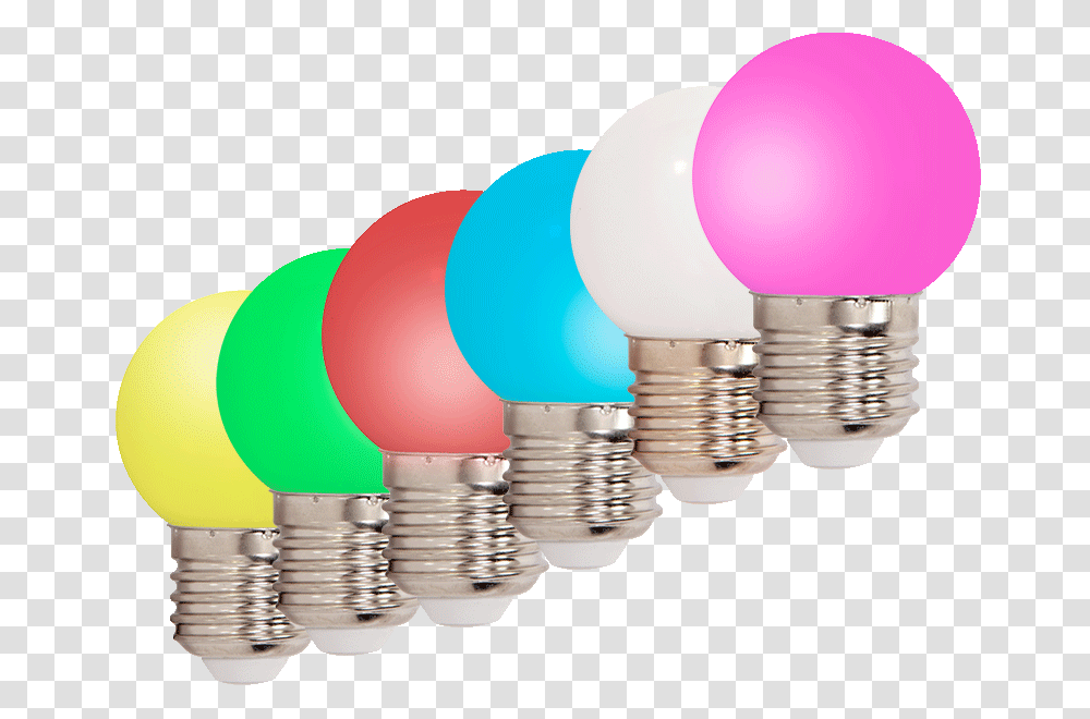 Gekleurde Led Lampen, Light, Lightbulb, Lighting Transparent Png