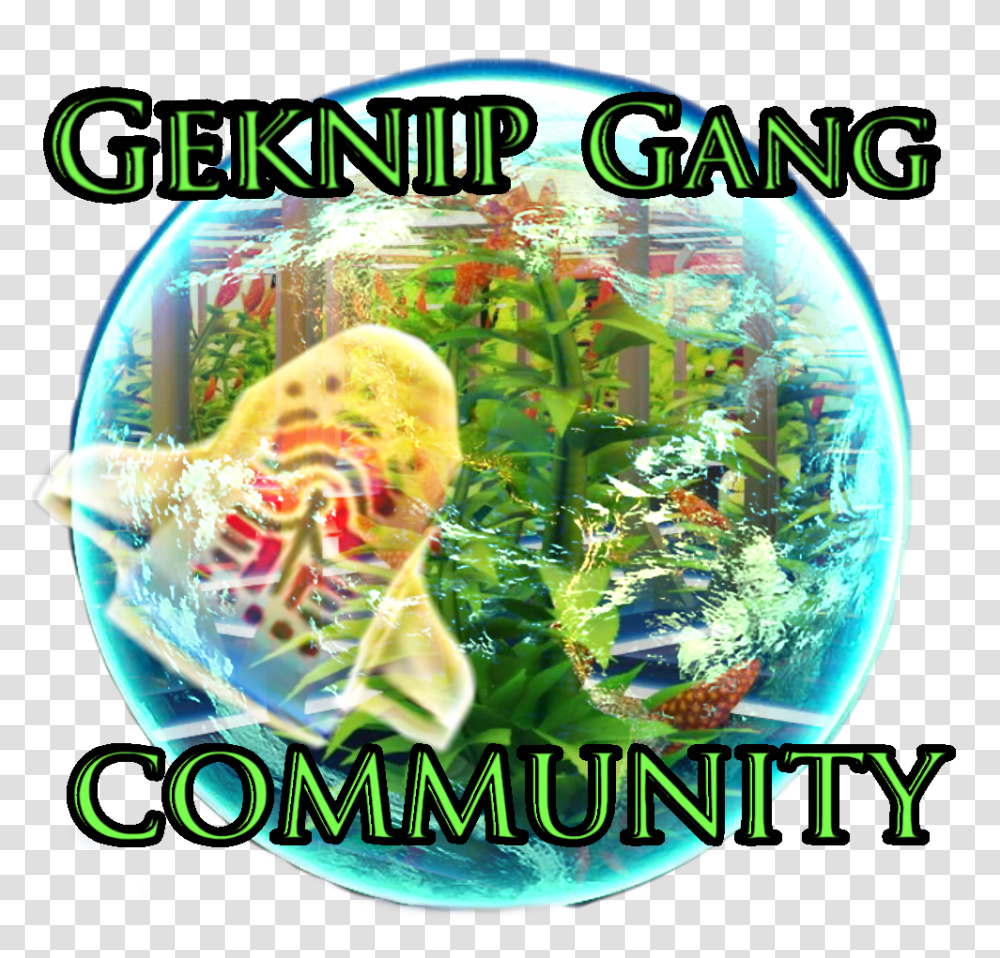 Geknip Gang Hub Poster, Sphere, Outdoors, Outer Space, Astronomy Transparent Png