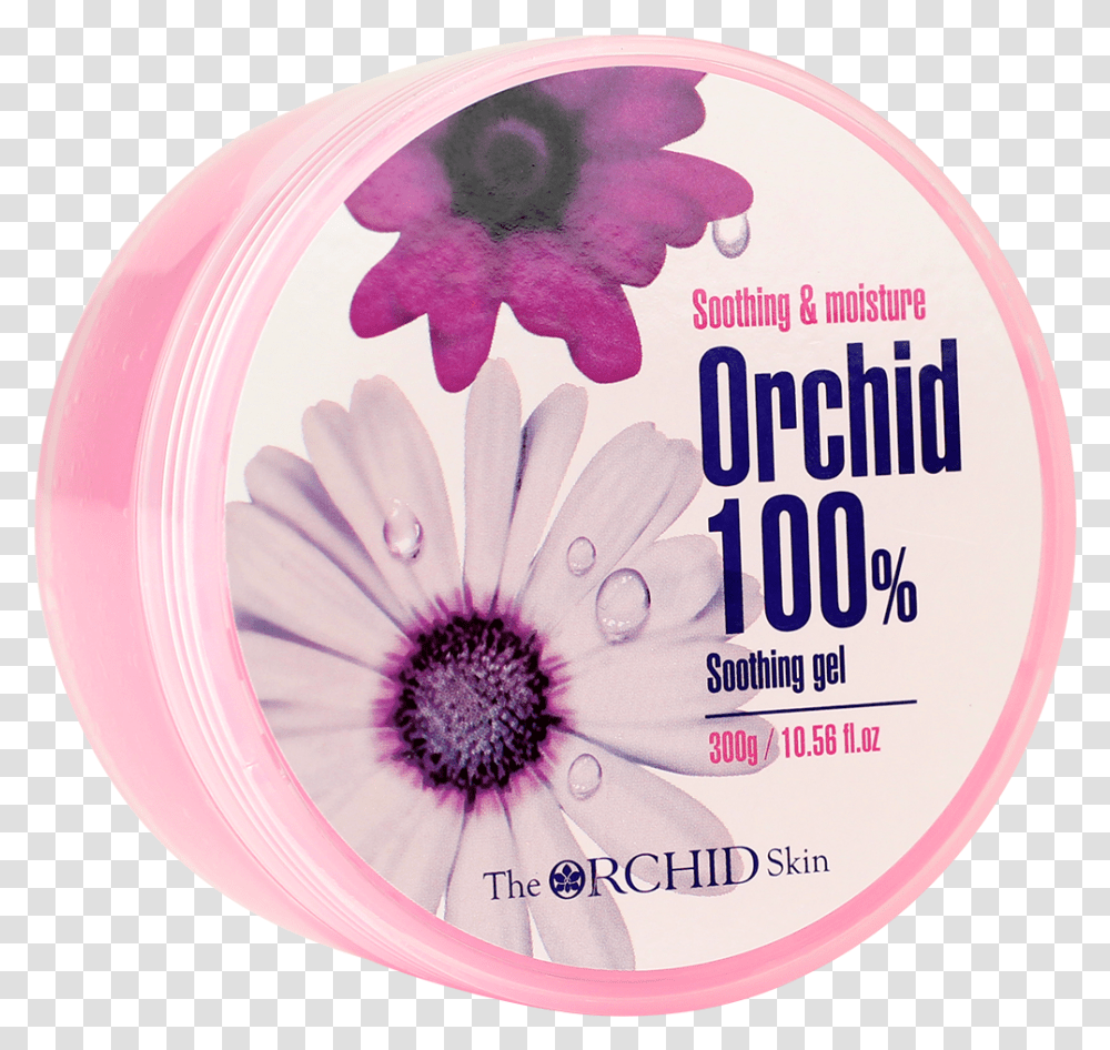 Gel De Orqudea Para Nutrir E Hidratar Piel Hi Res Orchid Skin Orchid Soothing Gel, Plant, Petal, Flower, Blossom Transparent Png
