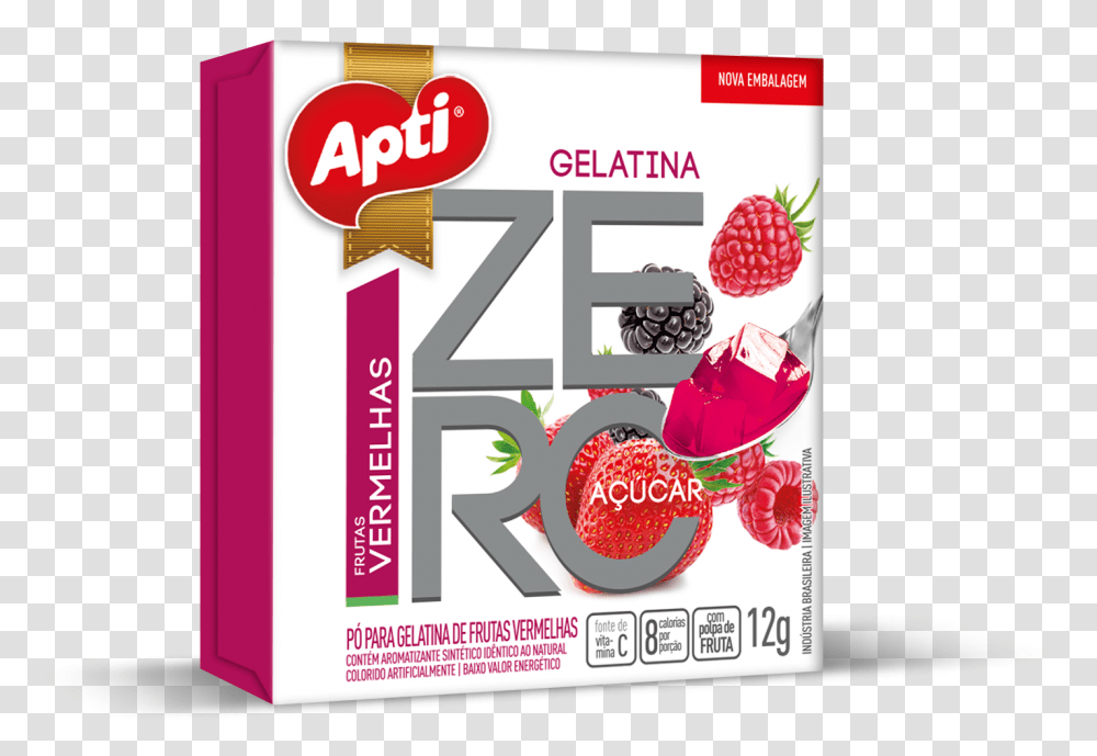 Gelatina Apti Zero, Poster, Advertisement, Flyer, Paper Transparent Png
