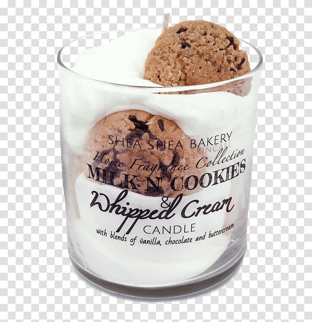 Gelato, Cream, Dessert, Food, Creme Transparent Png