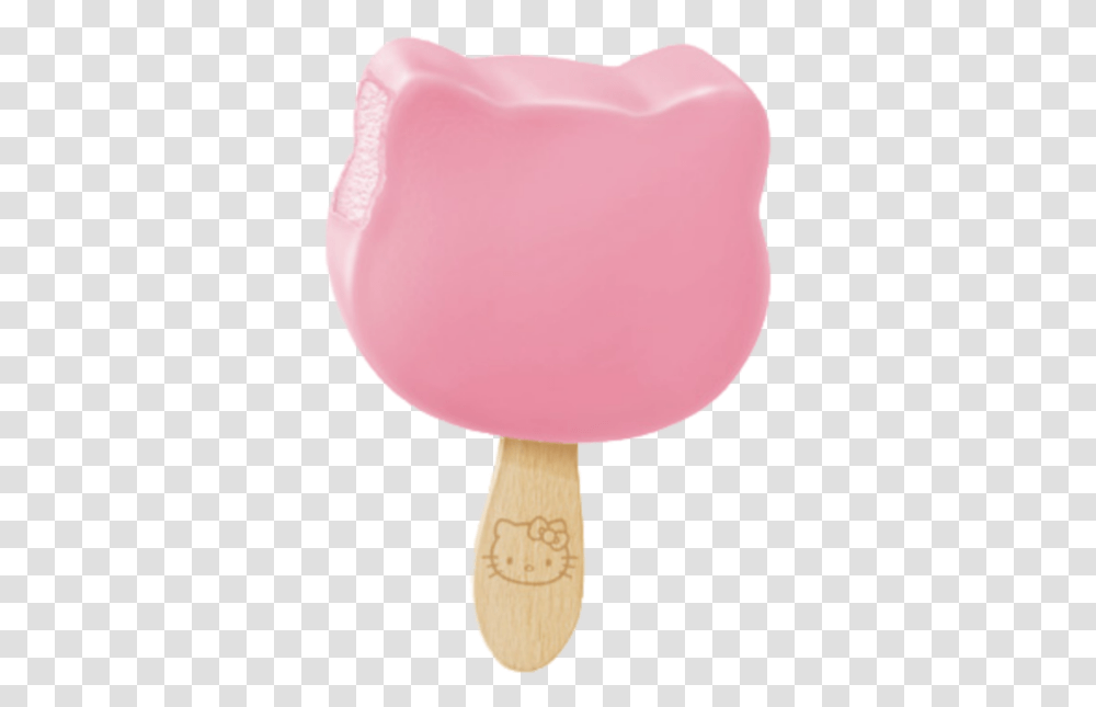 Gelato Hello Kitty, Diaper, Balloon, Cream, Dessert Transparent Png