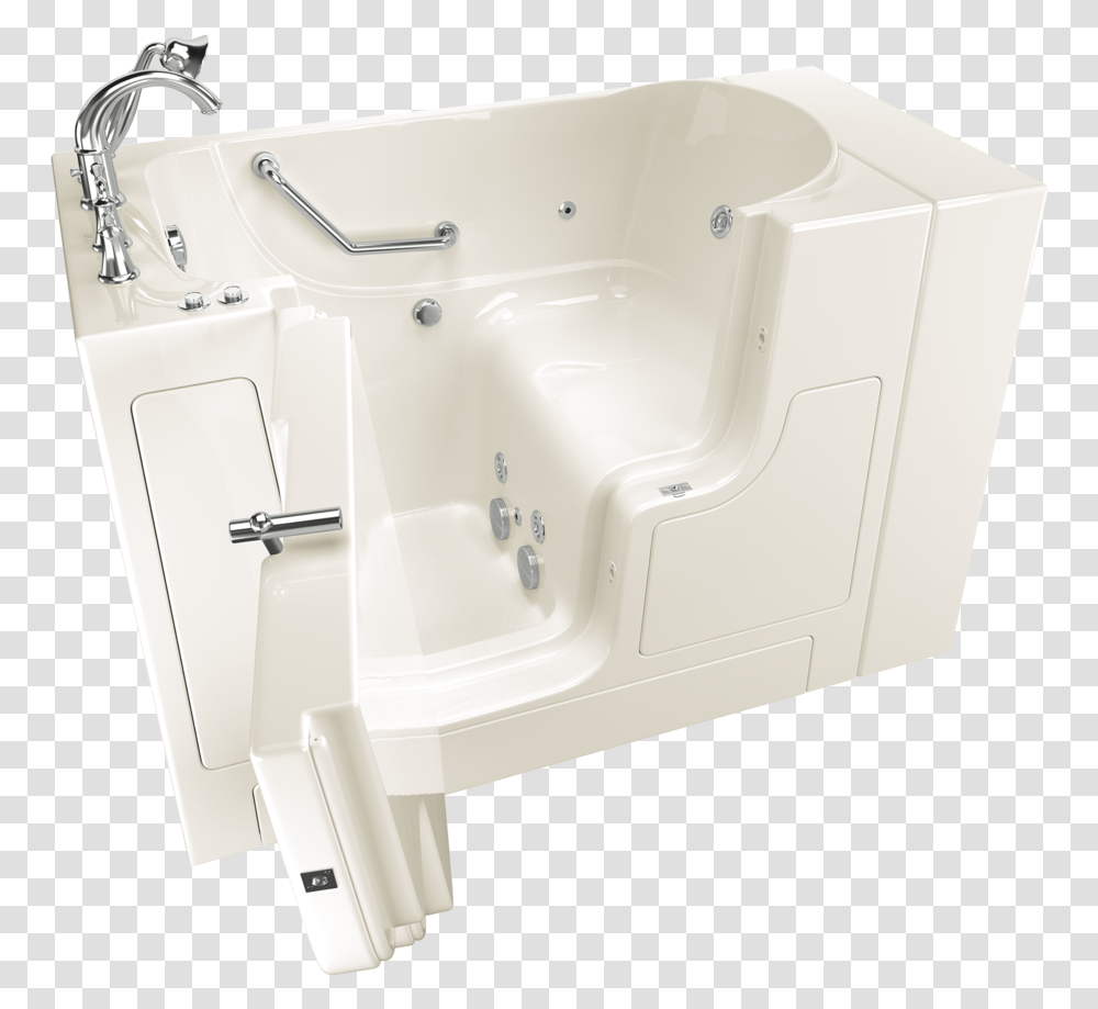 Gelcoat Value Series Inch Outward Opening Door Soaking Accessible Bathtub, Jacuzzi, Hot Tub Transparent Png
