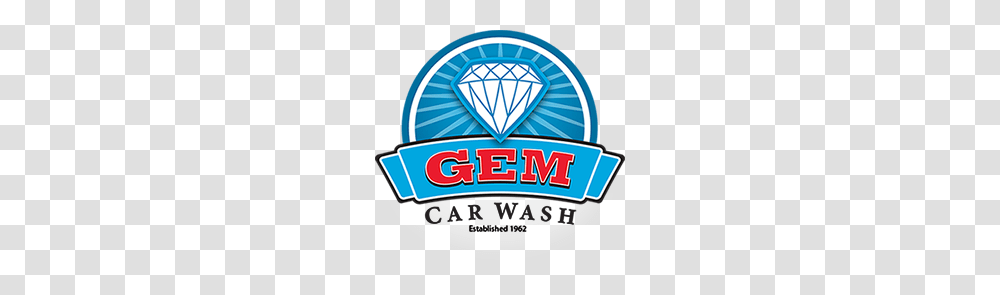 Gem Auto Wash And Detail Center Gem Car Wash, Word, Logo, Label Transparent Png