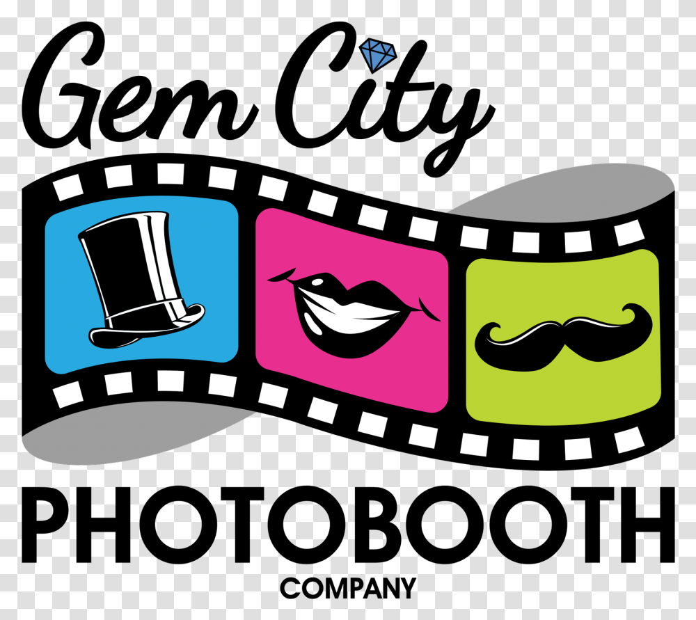 Gem City Photo Booth Gem City Photo Booth Co., Label, Sticker, Bird Transparent Png