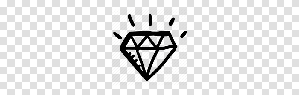 Gem Clipart Clipart, Triangle, Hand Transparent Png